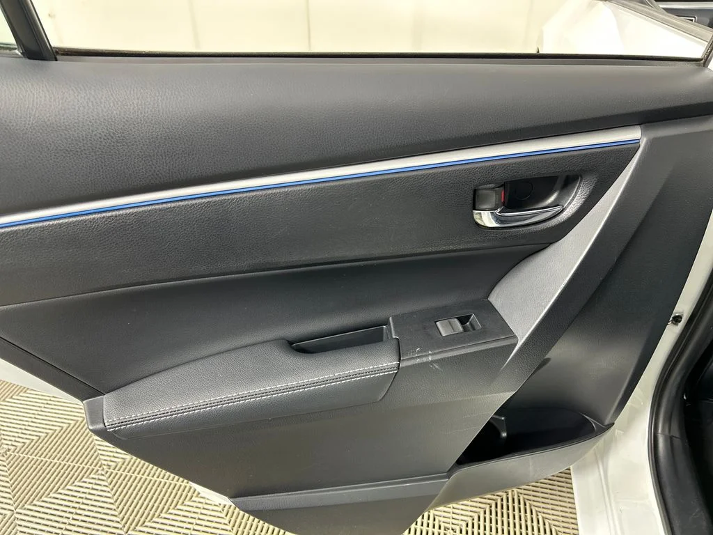 Used 2015 White Toyota S Plus image 16