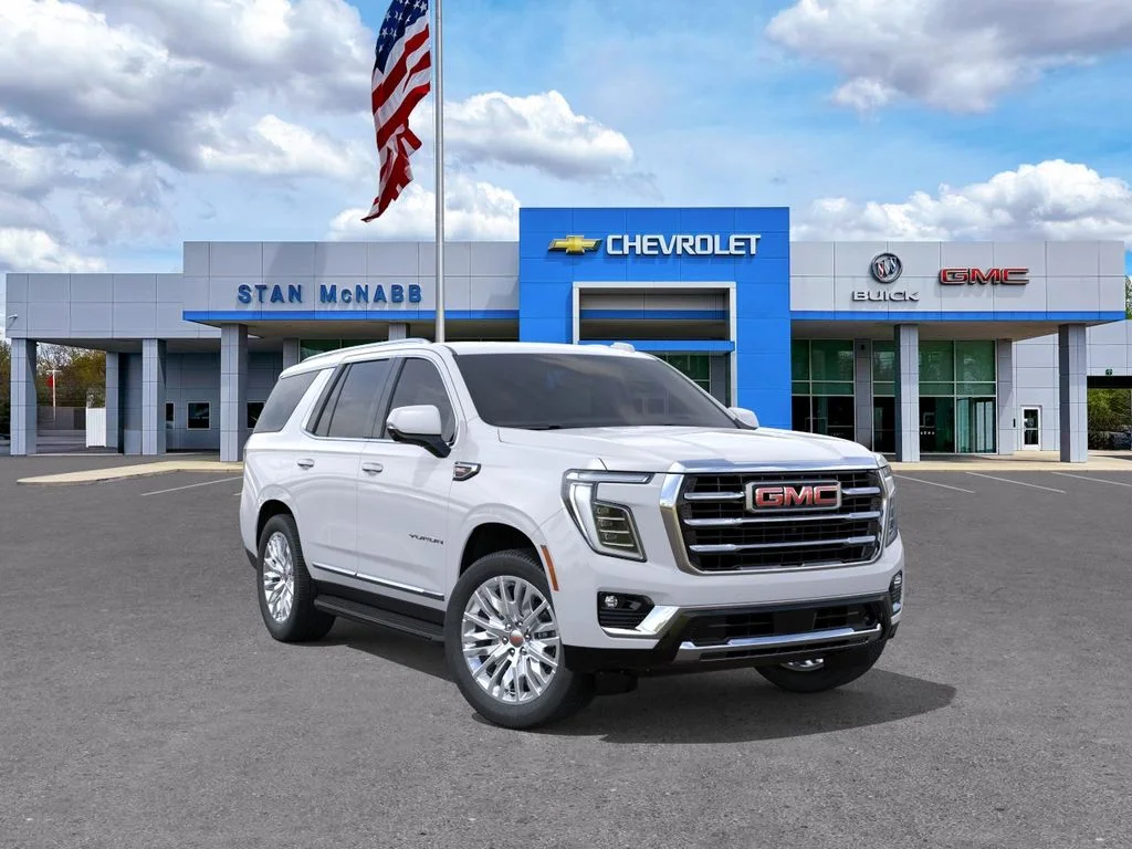 2026 GMC Yukon 4WD Elevation's photo