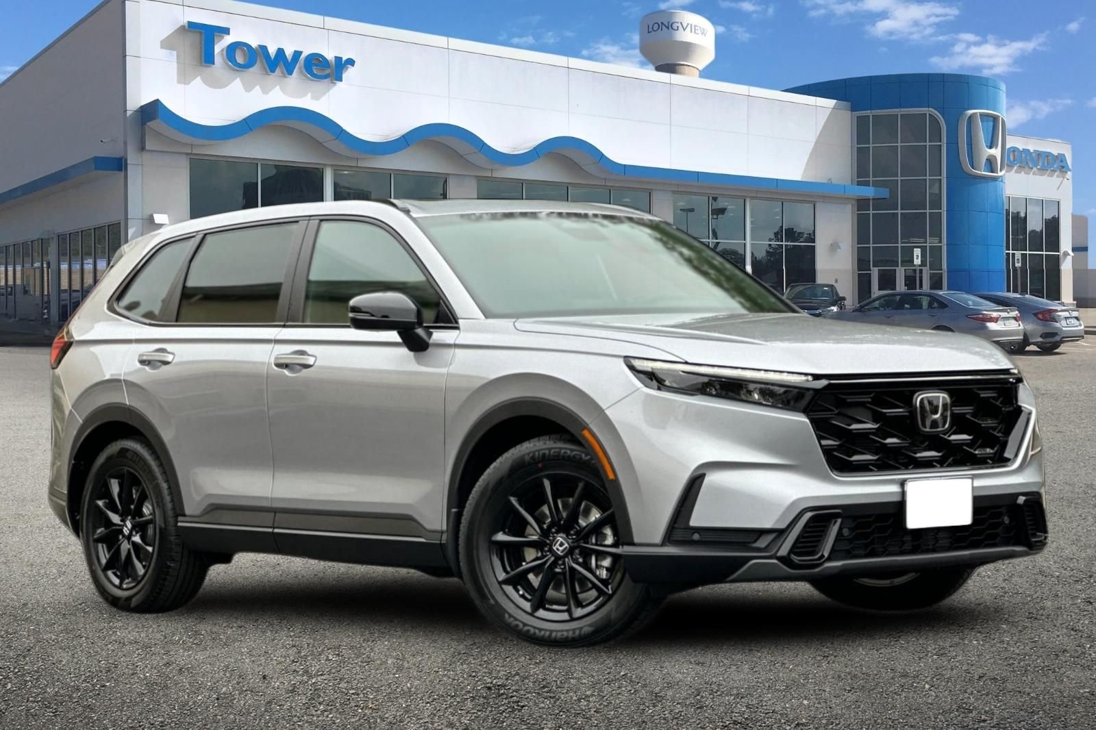 CR-V Hybrid | Tower Honda of Longview