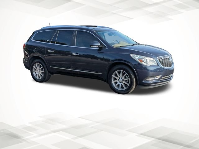 Used 2017 Buick Enclave Leather with VIN 5GAKRBKD8HJ236011 for sale in Bogart, GA