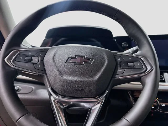 New 2026 Apex Red Chevrolet LT image 13
