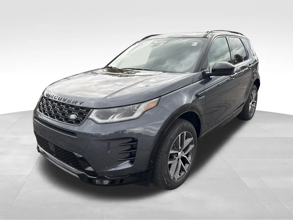 2025 Land Rover Discovery Sport 2.0 Dynamic SE's photo