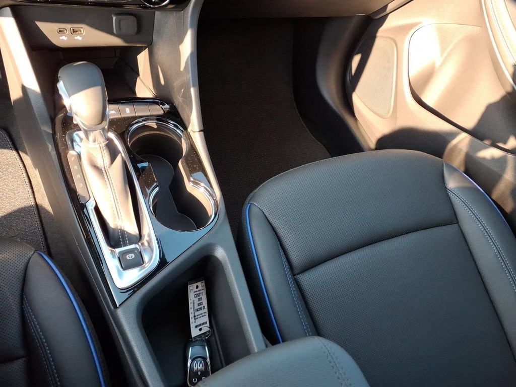 New 2026 Ocean Blue Metallic Buick Sport Touring image 9