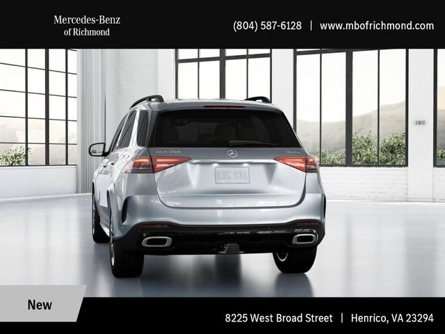 New 2026 Cirrus Silver Metallic Mercedes-Benz GLE 350 image 26