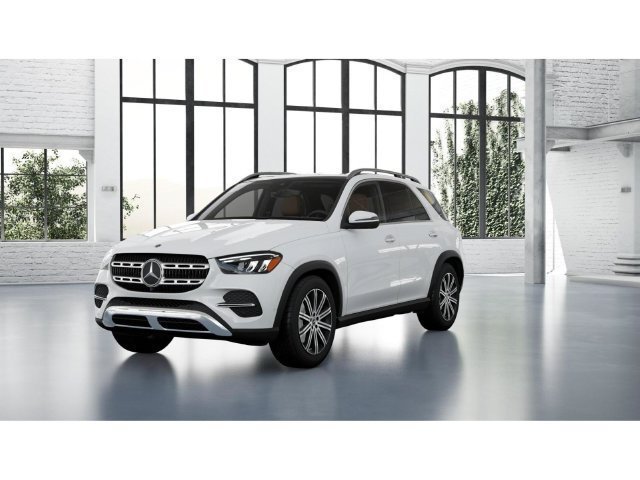 Certified Used 2026 White Mercedes-Benz GLE 350 image 39