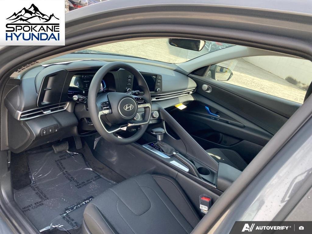 New 2026 Ecotronic Gray Hyundai SE image 17