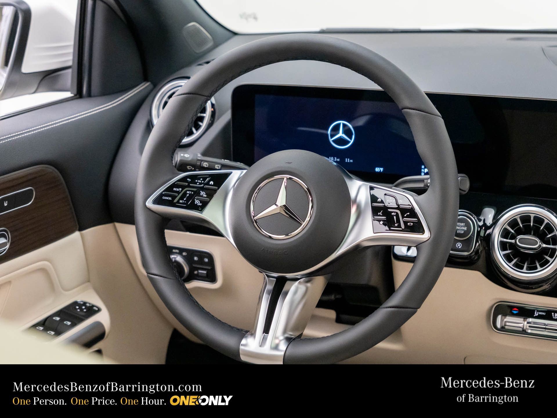 New 2026 Polar White Mercedes-Benz GLA 250 image 54