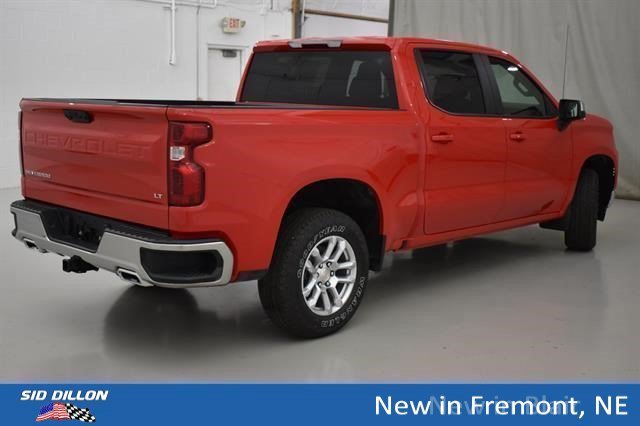 New 2026 Red Hot Chevrolet LT image 13