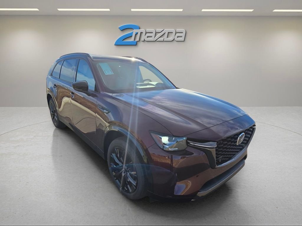 New 2026 Artisan Red Premium Mazda S Premium Sport image 7