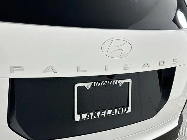 New 2026 Hyundai PALISADE SE