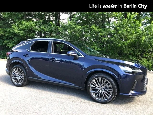2023 Lexus RX 350 Luxury