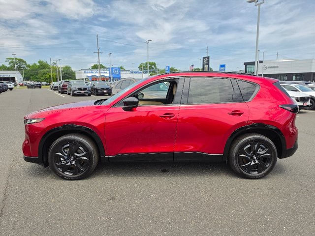 2026 Mazda CX-5 2.5 S Premium Plus