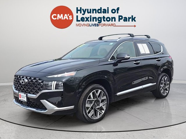 2023 Hyundai Santa Fe Calligraphy