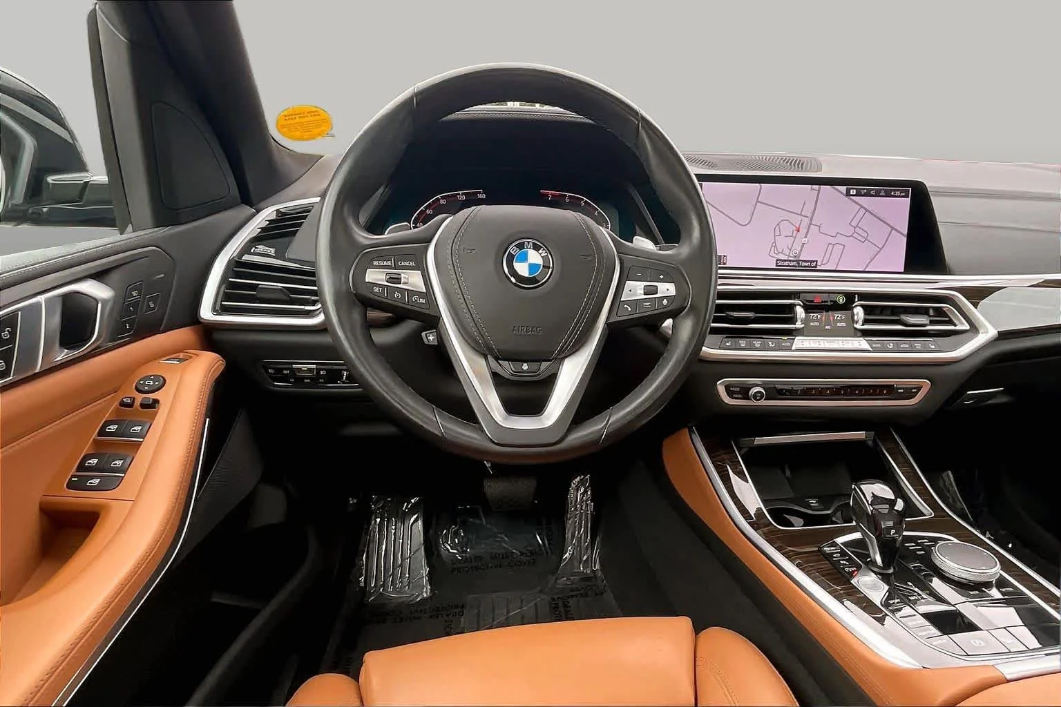 Used 2019 Arctic Gray Metallic BMW xDrive40i image 5