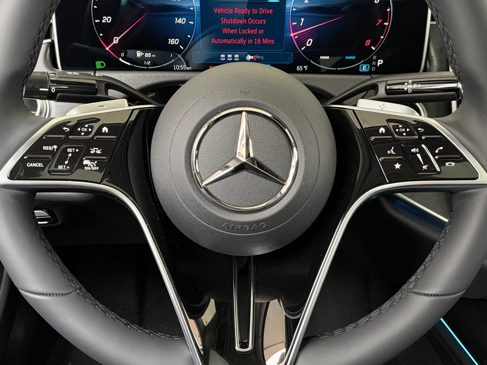 New 2026 Black Mercedes-Benz E 350 image 11