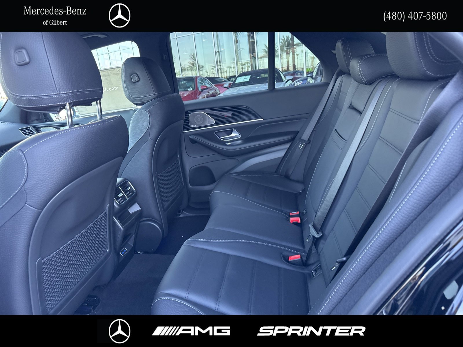 2026 Mercedes-Benz GLE GLE580 - Photo 16
