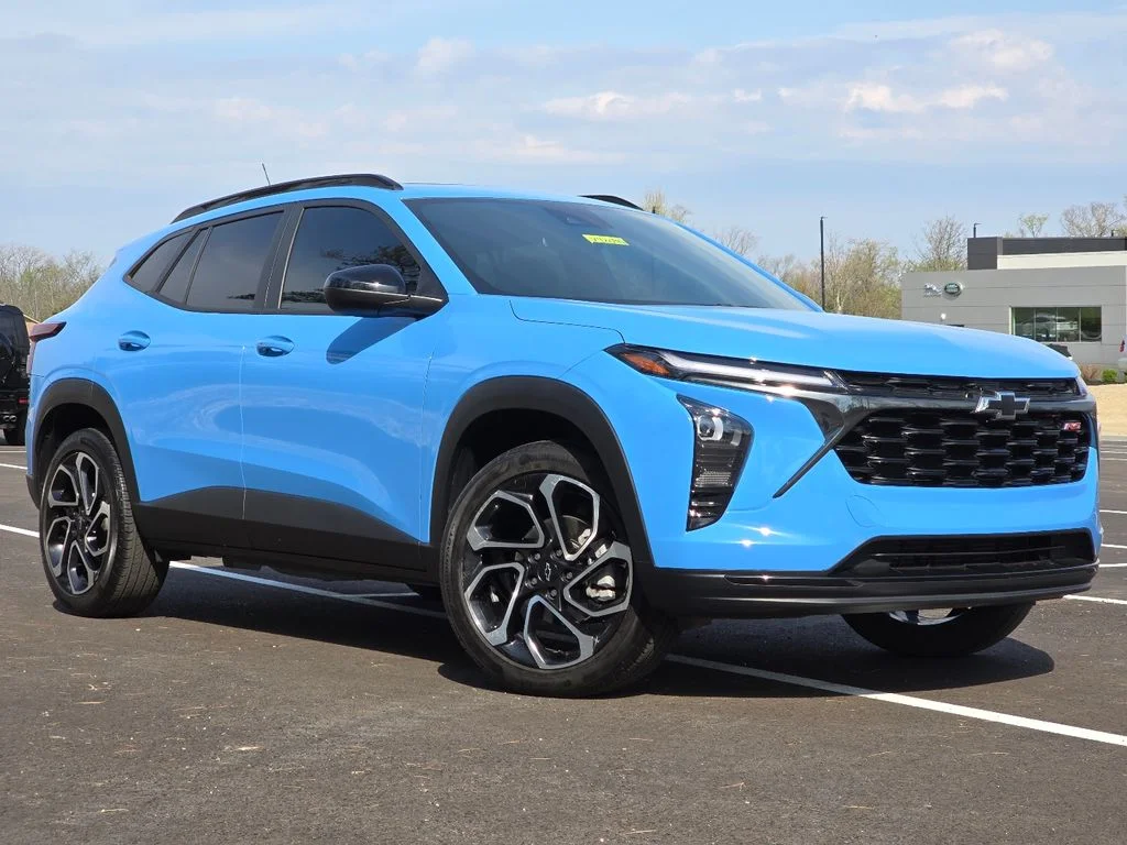 2024 Chevrolet Trax