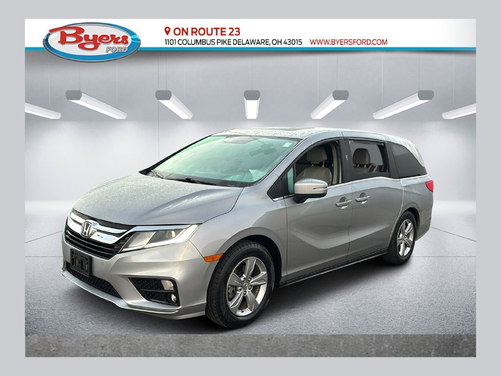 2019 Honda Odyssey