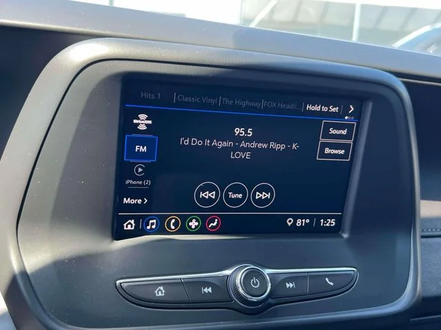 Used 2023 Blue Chevrolet LT1 image 32