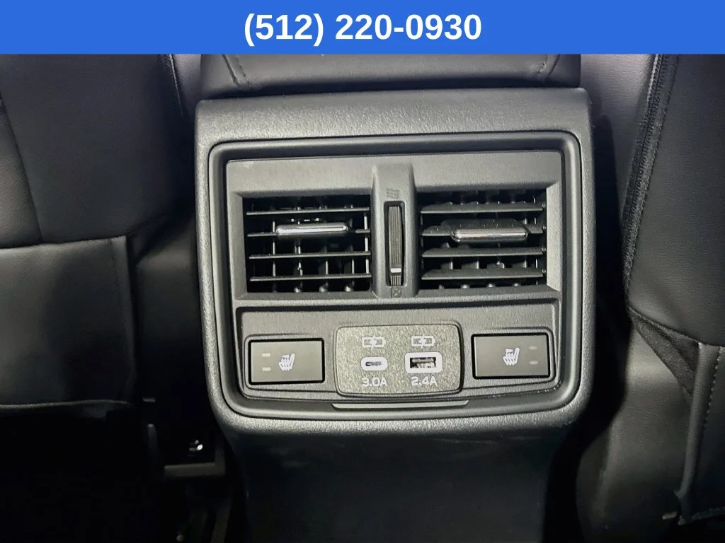 Certified Used 2026 Black Subaru Touring XT image 32