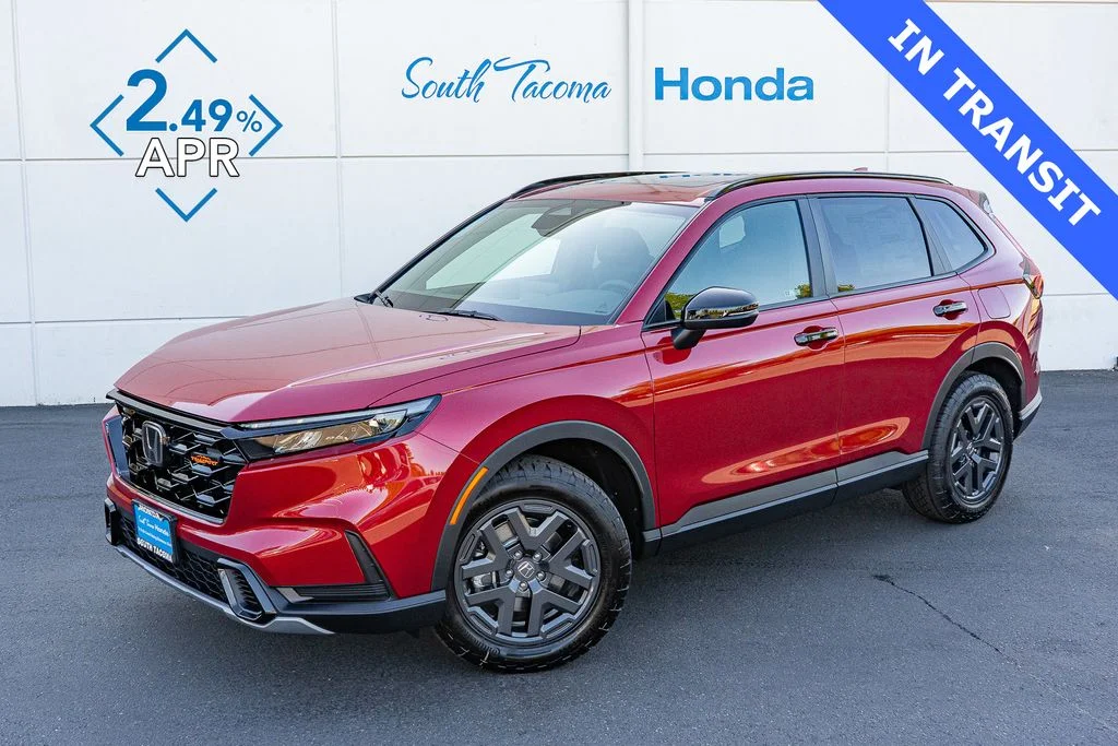 2026 Honda CR-V TrailSport AWD's photo