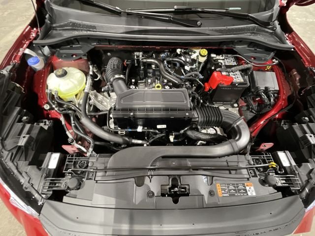New 2026 Rapid Red Metallic Tinted Clearcoat Ford ST-Line image 21