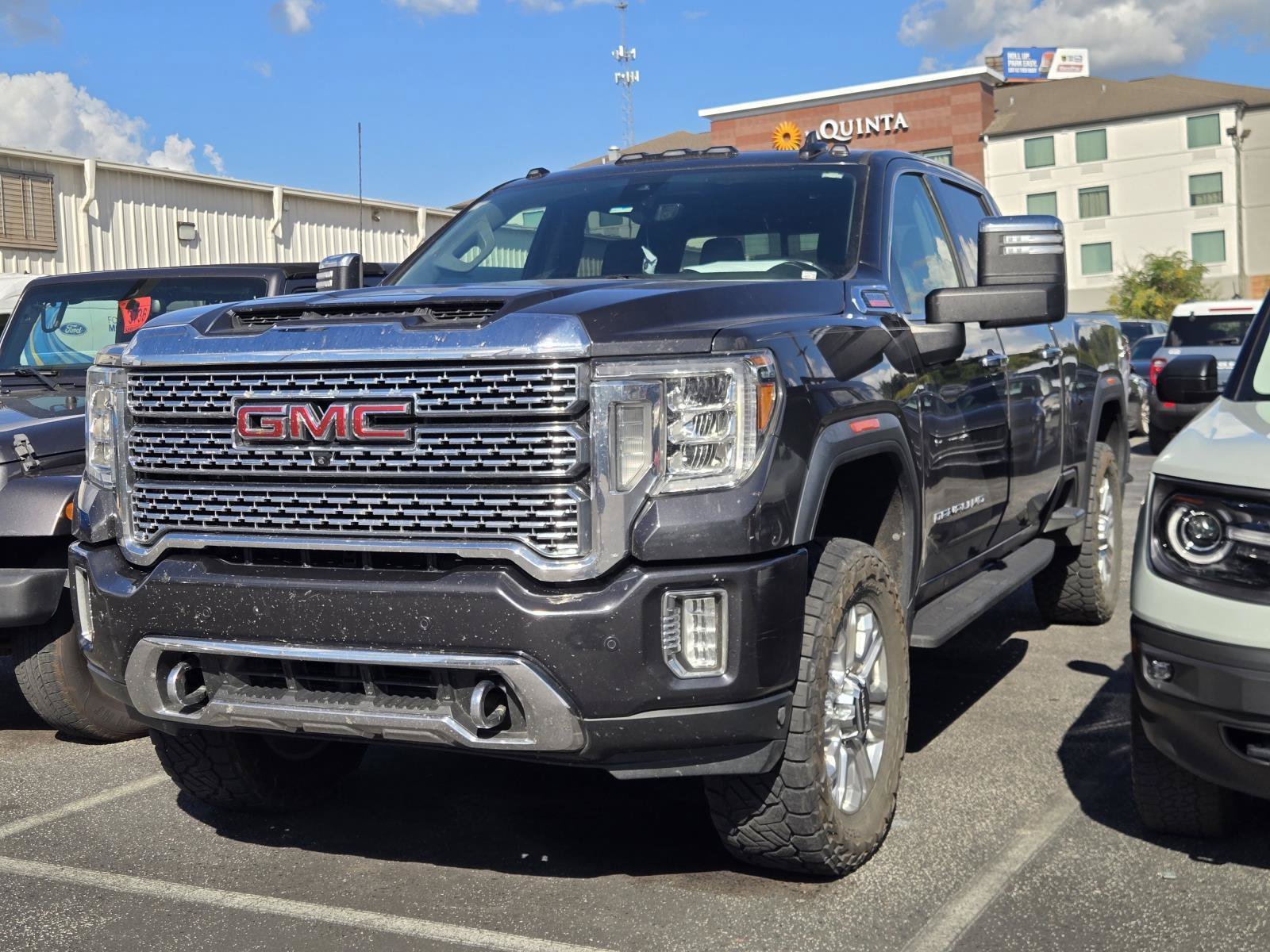 2021 GMC Sierra 2500HD