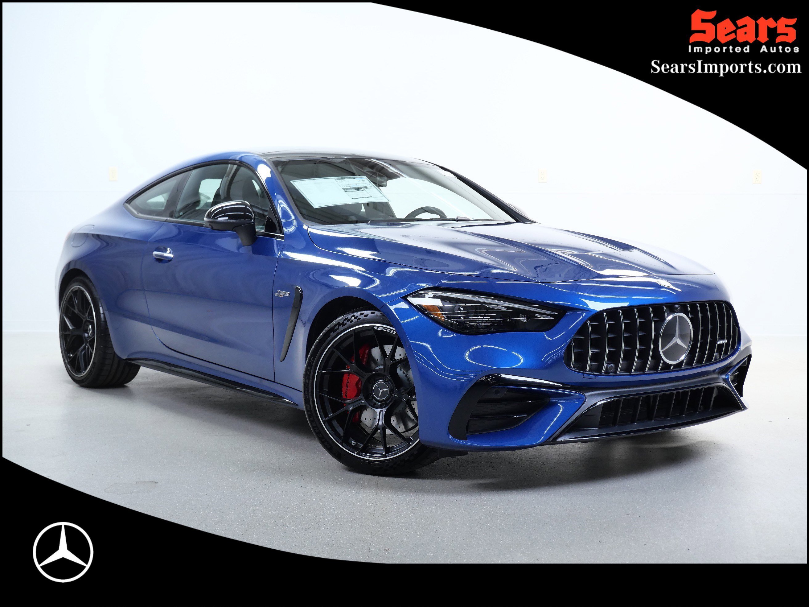 2026 Mercedes-Benz CLE AMG 53 4Matic's photo
