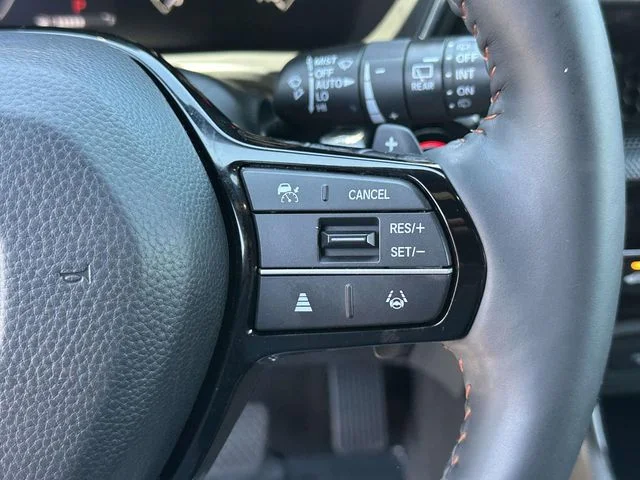 Certified Used 2024 Canyon River Blue Metallic Honda Sport Touring image 24