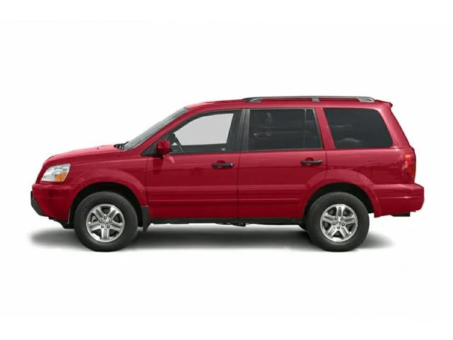 Used 2004 Sage Brush Pearl Honda EX-L image 3