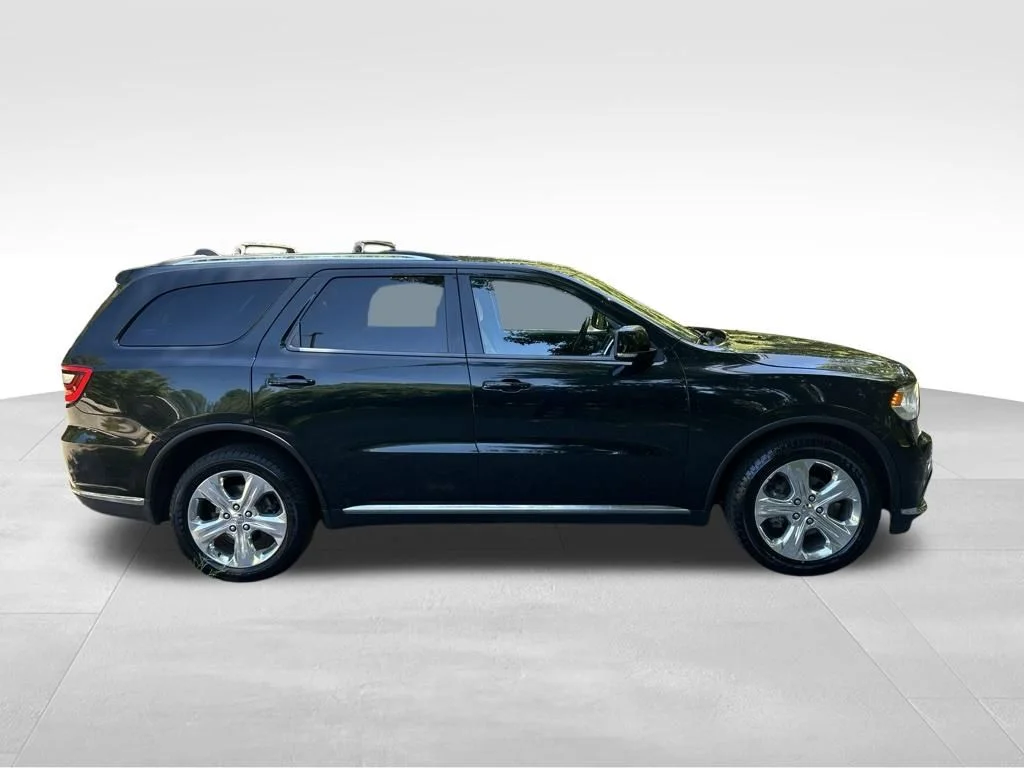Used 2015 Black Dodge Limited image 7
