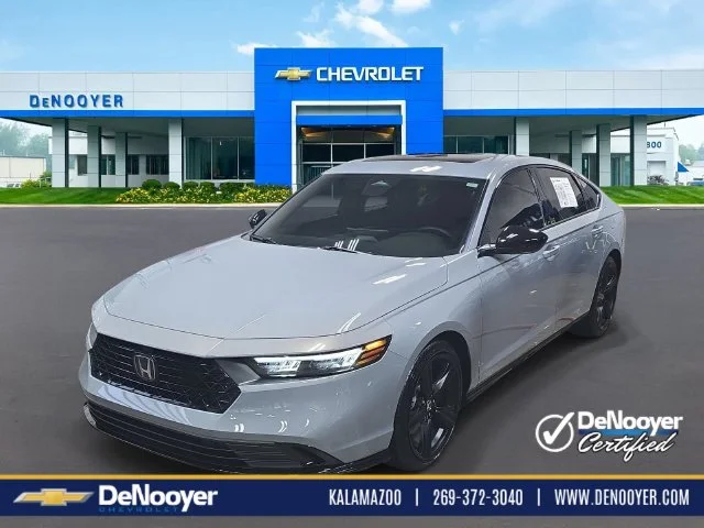 2026 Honda Accord