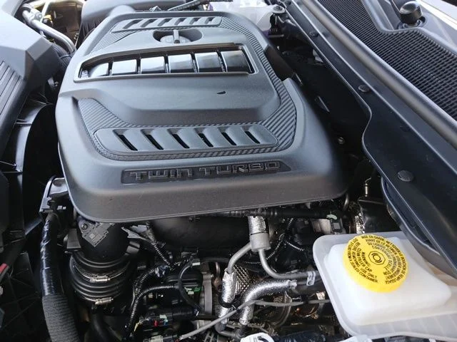 New 2026 High Gloss Black Exterior Paint Jeep Limited Altitude image 54