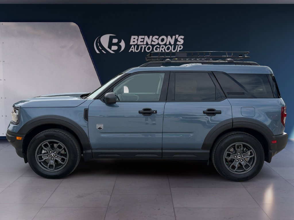 Used 2024 Gray Ford Big Bend image 2