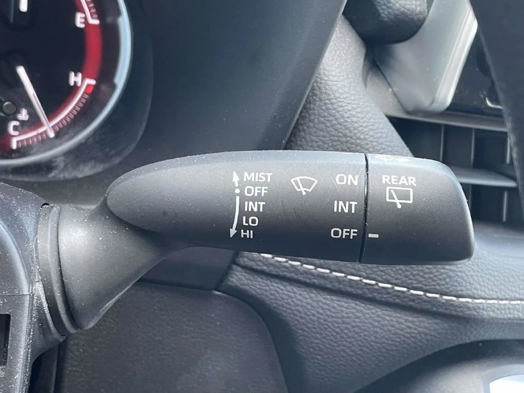 Used 2025 Black Toyota LE image 29