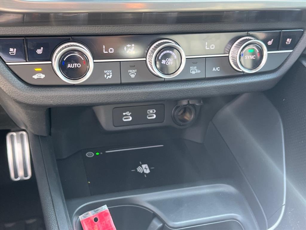 2026 Acura ADX A-spec w/Advance Package - Photo 9