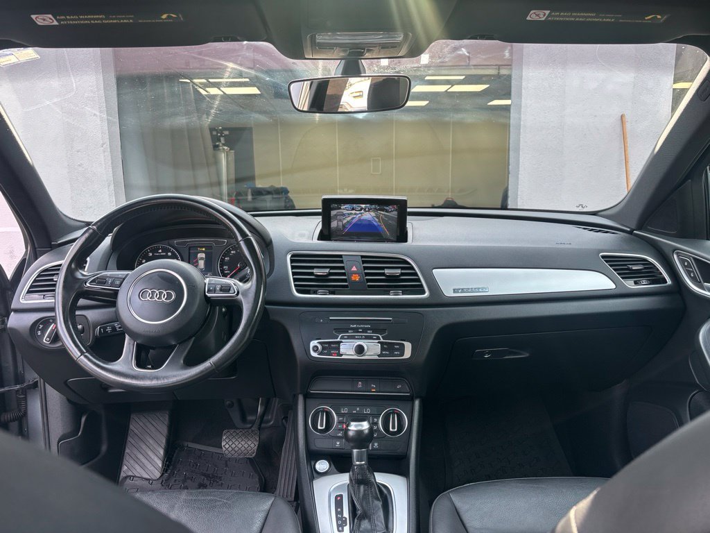 Used 2017 Gray Audi 2.0T Premium image 23