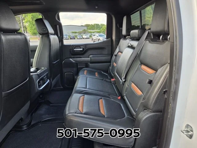 Used 2021 White GMC AT4 image 13