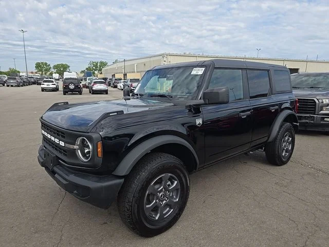 2025 Ford Bronco Big Bend 4x4's photo