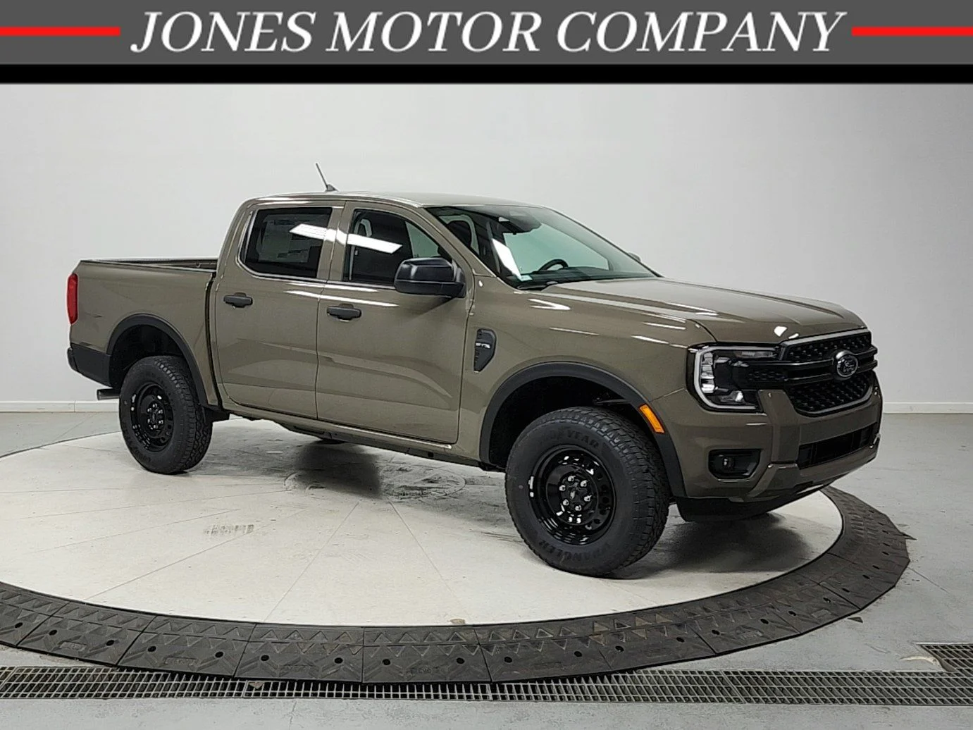 2026 Ford Ranger XL SuperCrew 5' Box's photo