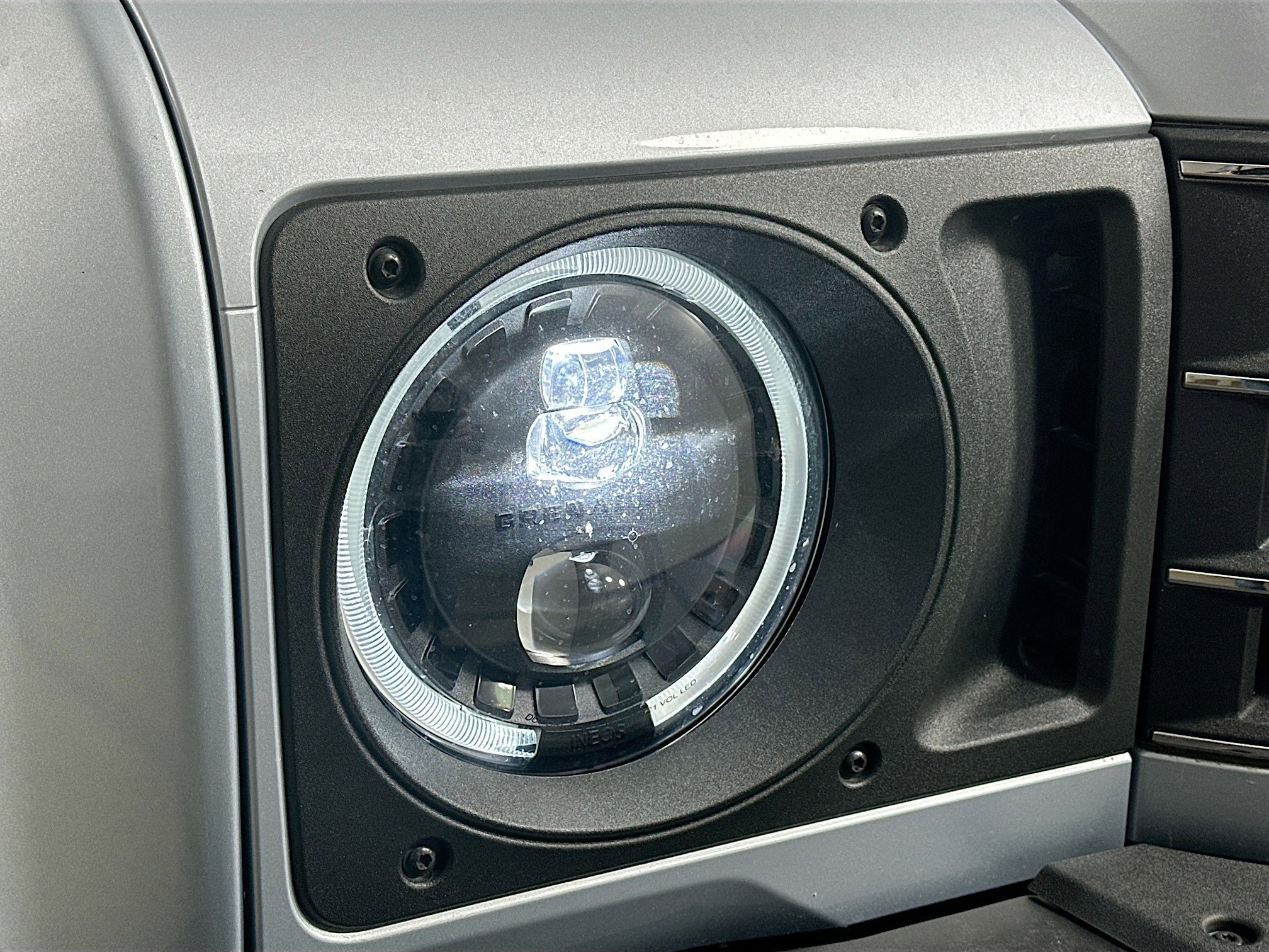 2025 INEOS Grenadier Trialmaster Edition - Photo 10