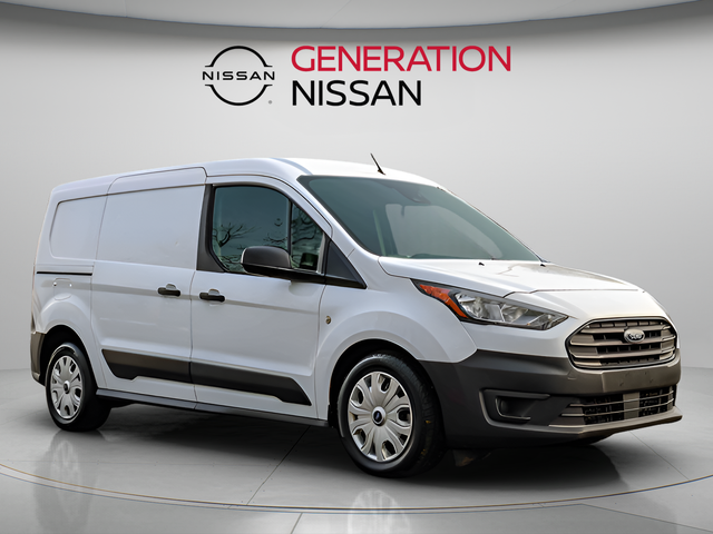 2021 Ford Transit Connect XL