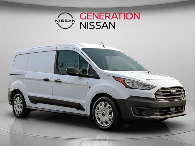 2021 Ford Transit Connect Van XL LWB (Rear 180 Degree Door)'s photo