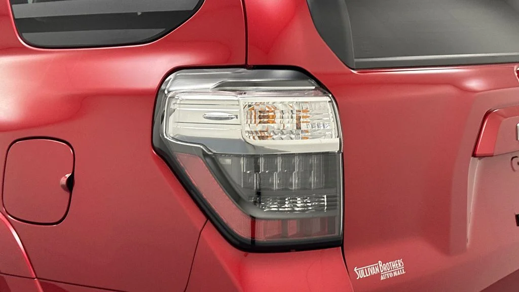 Certified Used 2024 Red Toyota SR5 Premium image 25