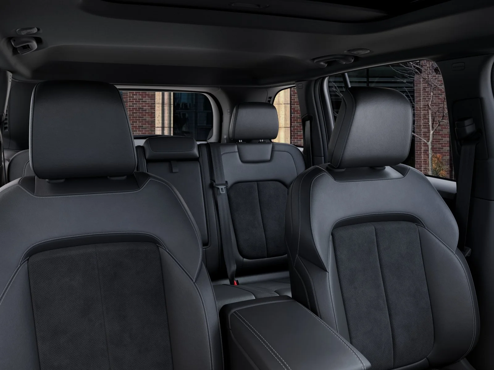 New 2026 Diamond Black Crystal Pearl-Coat Exterior Paint Jeep Altitude image 52