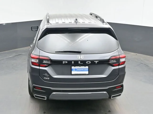 2026 Honda Pilot EX-L - Photo 39