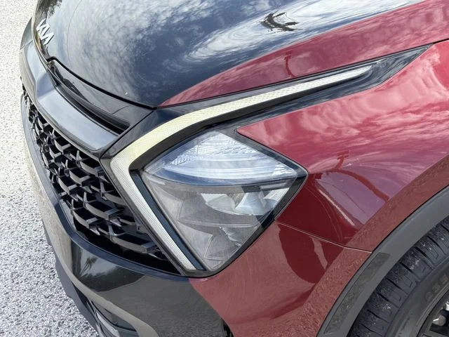 Used 2023 Red Kia X-Pro image 8