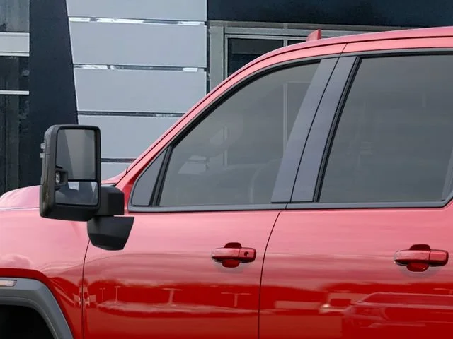 New 2026 Volcanic Red Tintcoat GMC AT4 image 12