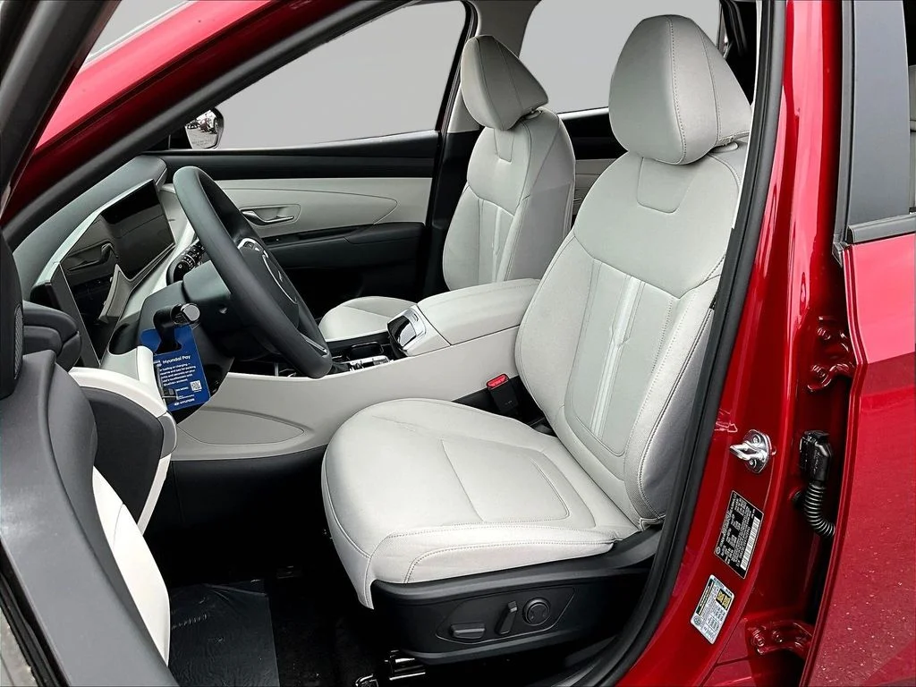New 2026 Red Hyundai SEL image 26