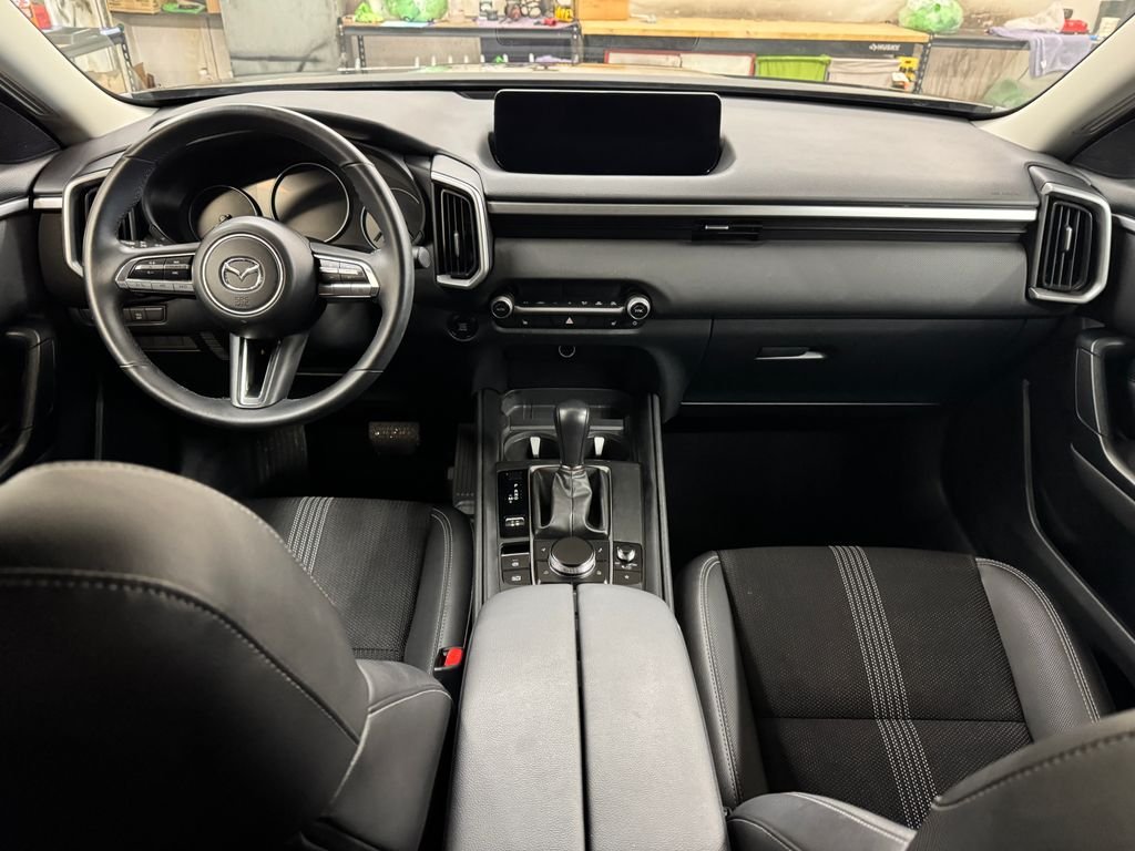 Used 2025 Machine Gray Mazda 2.5 S Preferred Package 2.5 S Preferred Package image 17
